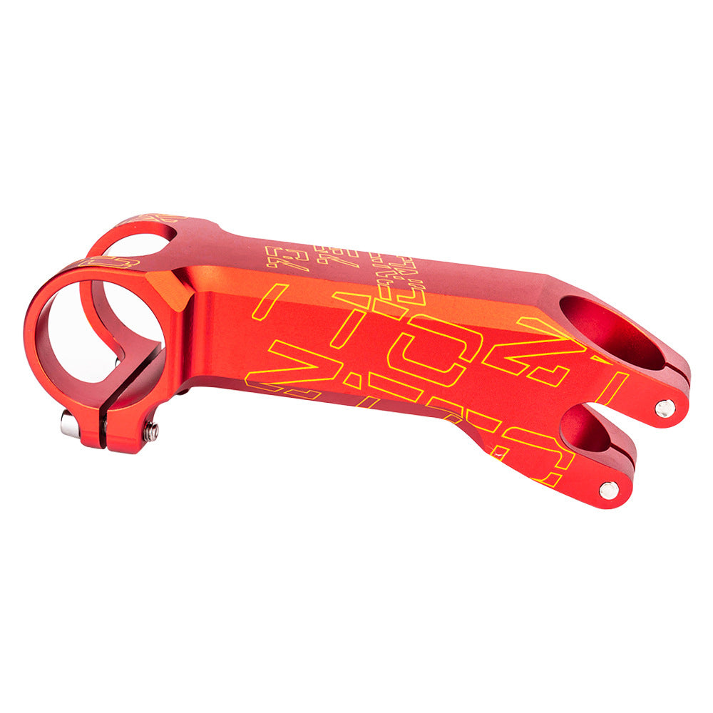 ZTTO Bike Handlebar Stem Aluminum Alloy Mountain Bicycle Stem Riser ZTTO Bike Handlebar Stem Aluminum Alloy Mountain Bicycle Stem Riser